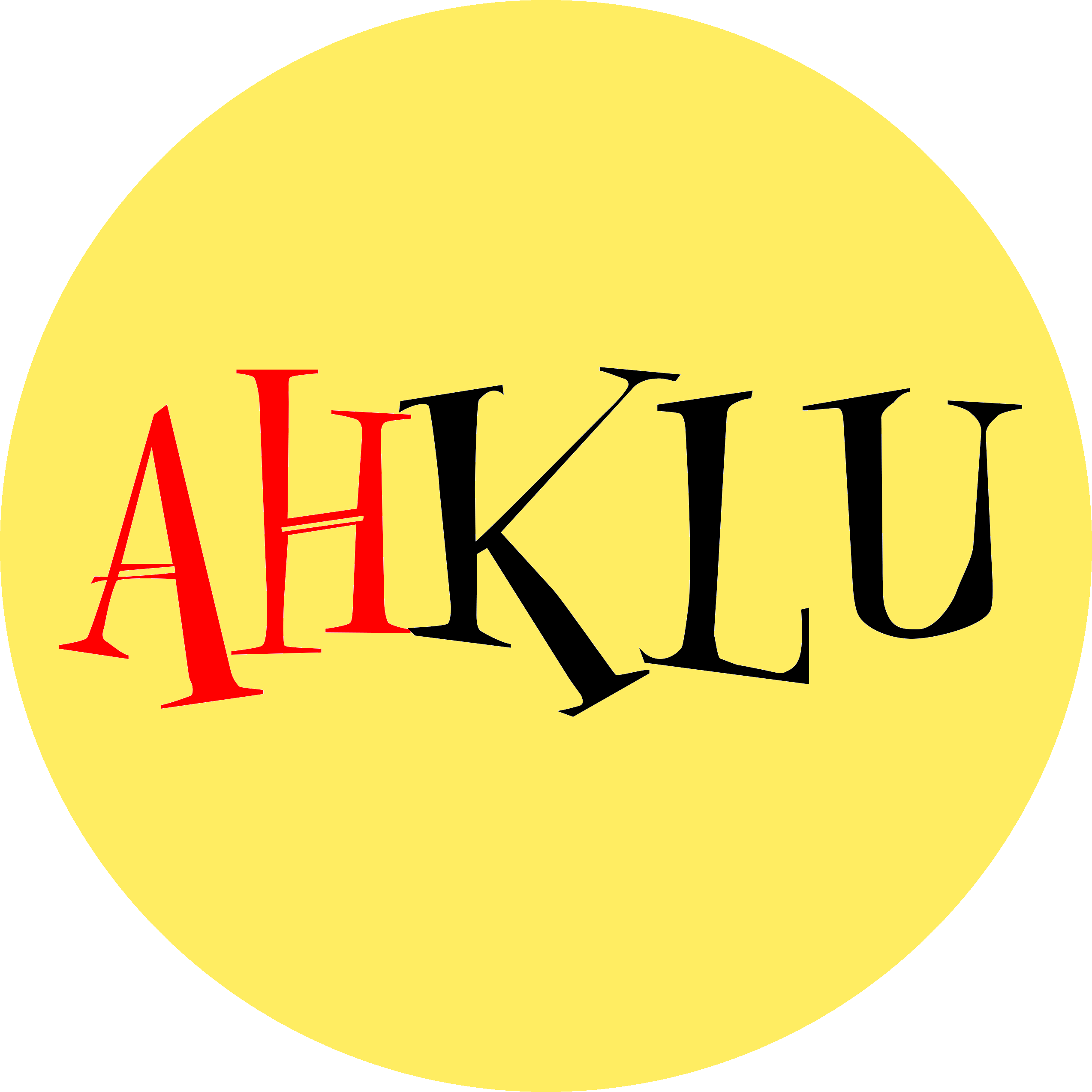 AHKLU